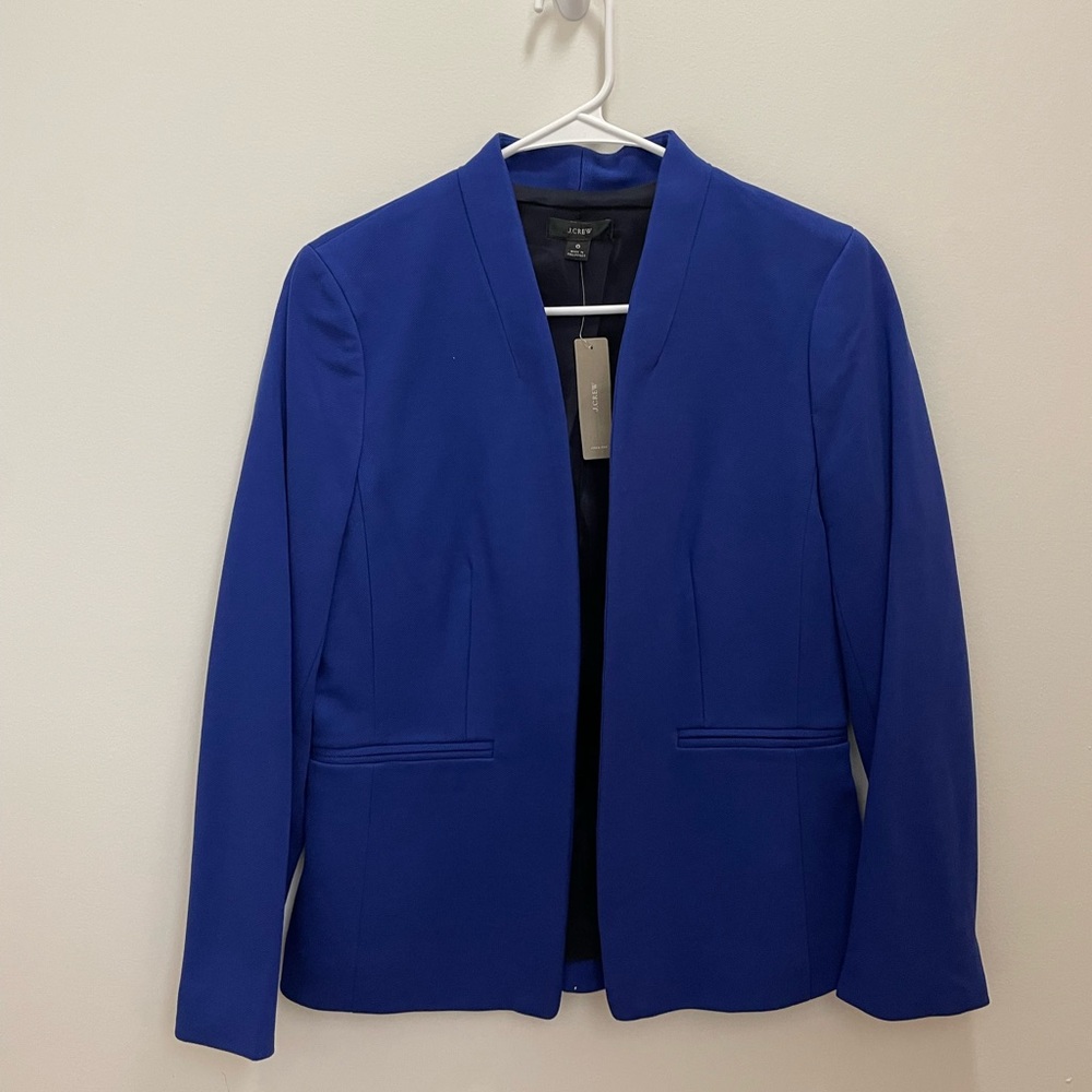 COPY - Brand New J.Crew Blazer